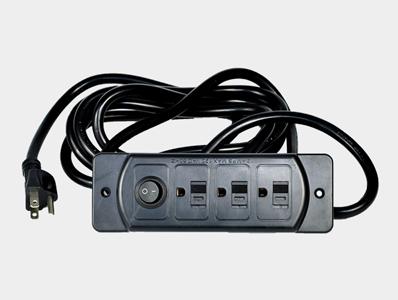 電源插座系列HG523-K 電源插座系列HG523-K