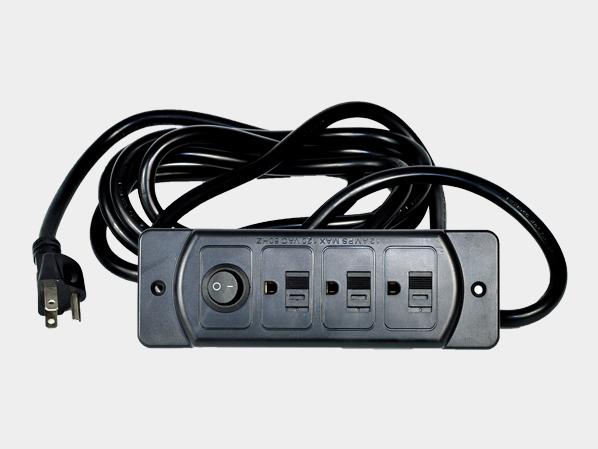 電源插座系列HG523-K 電源插座系列HG523-K